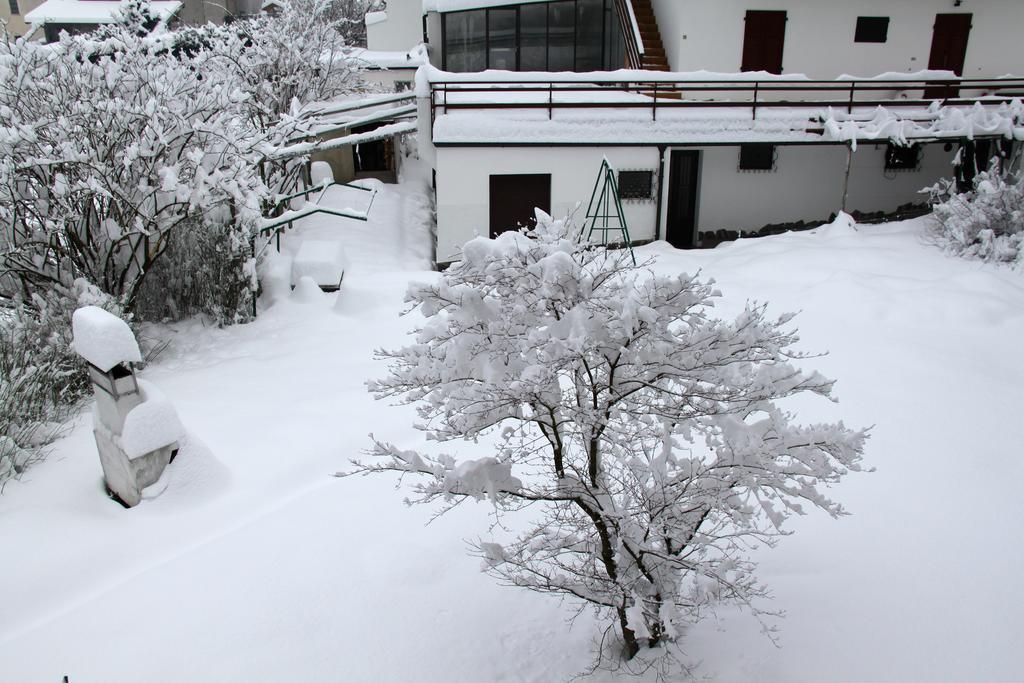 Domus Helios Villa Levico Terme Exterior foto