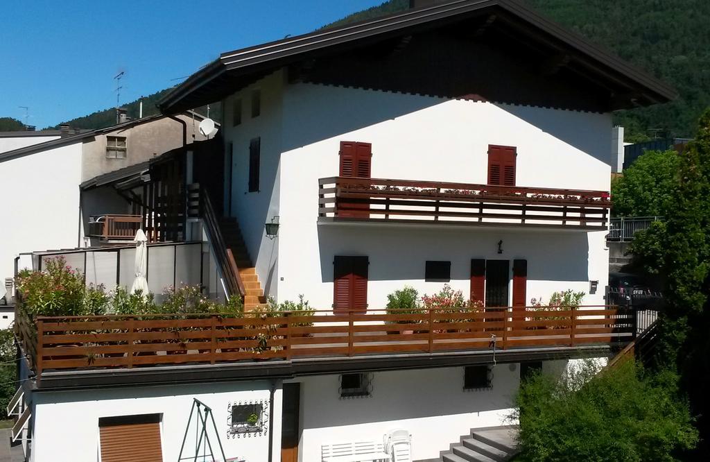 Domus Helios Villa Levico Terme Exterior foto