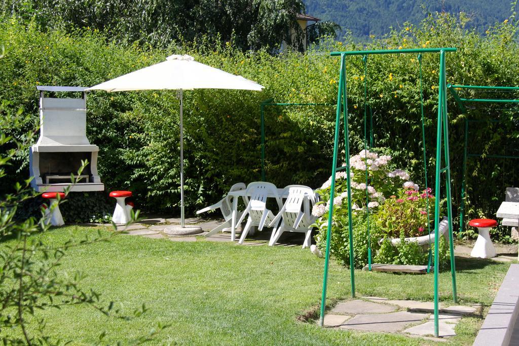 Domus Helios Villa Levico Terme Exterior foto