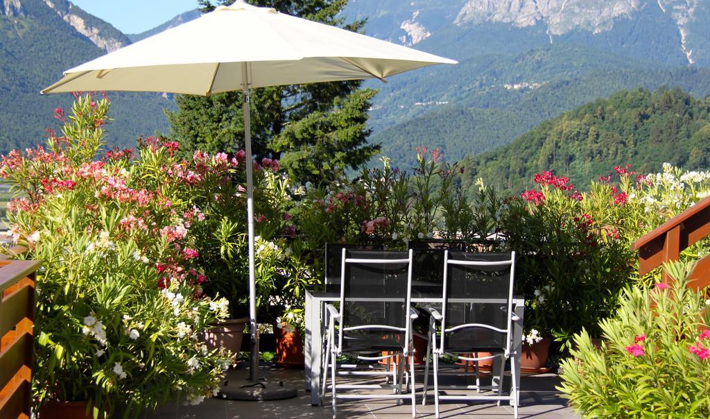 Domus Helios Villa Levico Terme Exterior foto